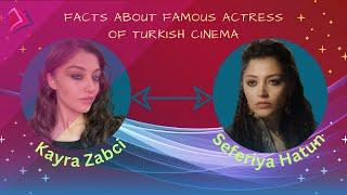 Seferiye Hatun | Biography of Kayra Zabcı – Turkish Actress | Elite Biography Productions