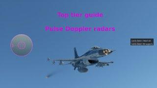 Pulse Doppler Radar guide | War Thunder | EN/FR