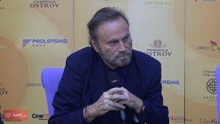 Franco Nero @Bucharest Best Comedy Film