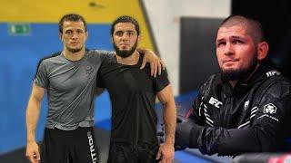 Khabib - Brutal "Islam Makhachev & Umar Nurmagomedov" Training Camp| UFC 311