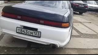 Видеообзор обвеса URAS на Toyota Mark 2 90 кузов от JTS Tuning