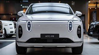 2025 Huawei Aito M9: A Game-Changer in Luxury Electric SUVs