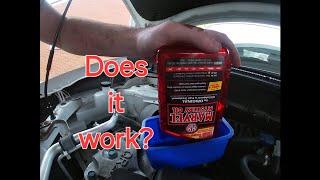 Marvel Mystery Oil as a motor flush? We try it out!
