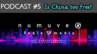 Is China too free? Prostitutes, Fake teachers, Losers like Serpentza Laowhy86 | Podcast #5