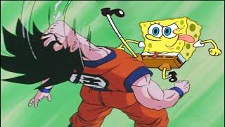 The 30,000,000,000th SpongeBob vs Goku Full Episode