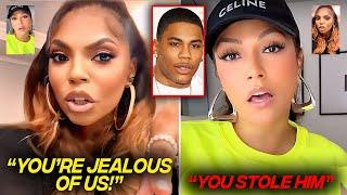 Ashanti DRAGS Nelly's EX For EXPOSING Nelly | Nelly Cheated On Ex With Ashanti?
