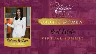 Flippin' In Heels presents Women Investors: Quiana Watson