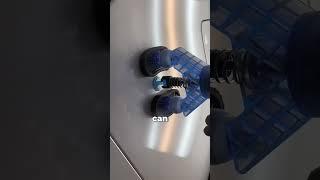 This Is The Satisfying Way A Car Dent Is Fixed!
