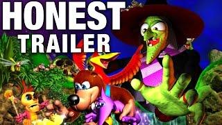 BANJO-KAZOOIE (Honest Game Trailers)