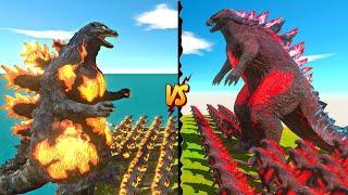 Doug vs Growing Godzilla 2021 -ARBS