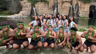 Paulana Polynesia promo video for Seattle Washington Sister Feletoa