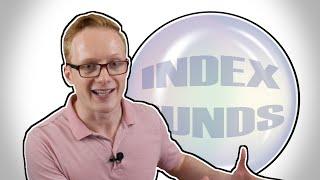 The Index Fund/ETF Bubble - How Bad Is It Really?