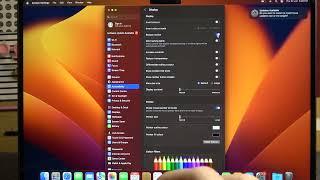 How To Enable & Disable Reduced Motion On Macbook Air M2 2023