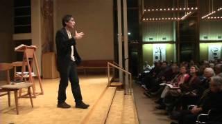 Dr. Gabor Maté ~ Who We Are When We Are Not Addicted: The Possible Human