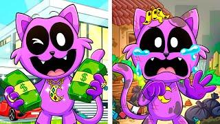 CATNAP: THE SEPARATED TWINS! Poppy Playtime Animation