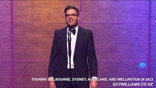 "Comedians are Creepy" - Guy Williams stand up 2022