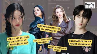 8 Things About Kpop You Need To Know Today - X:IN, SECRET NUMBER, RED VELVET, NCT, LAY ZHANG, RIIZE