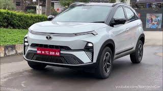 Tata Nexon.ev Empowered + LR 2023- ₹20 lakh | Real-life review