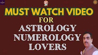 Truth About Astrology & Numerology | Use of Astrology & Numerology in our life |