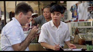 Good Morning Vietnam (1987) - Street Food scene