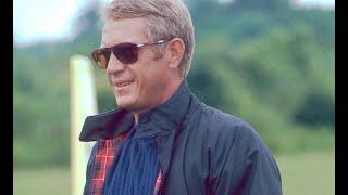 The Iconic Steve McQueen Persol 714 Ad (Fav Sunglasses!)