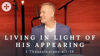 Living in Light of His Appearing | Jeff Hunter (2024.12.29)