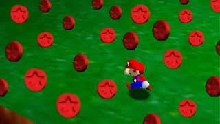 Adding 1,000 Red Coins to Mario because why not