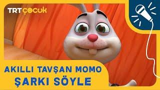 Çocuk Bebek Okul Öncesi  Müzikleri Akıllı Tavşan Momo _20_Dakika Animasyon Çizgi film Cartoon ️🩷