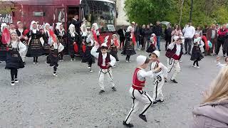 ALBANIAN  TRADITIONAL  DANCE