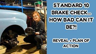 Standard 10 brake check - how bad can they be?!