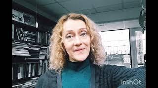 Визитка. Ирина Олейник