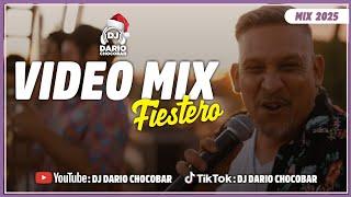 VIDEOMIX FIESTERO 2025 | CUMBIAS FIESTERAS PARA BAILAR | Dj Darío Chocobar #ondasabanera #mix