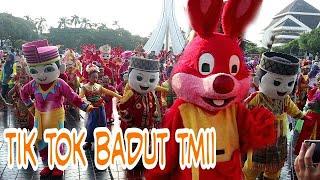 TIK TOK LUCU BADUT BADUT TAMAN MINI ~ SEMUA BADUT