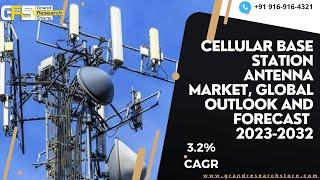 Cellular Base Station Antenna Market, Global Outlook and Forecast 2023–2032