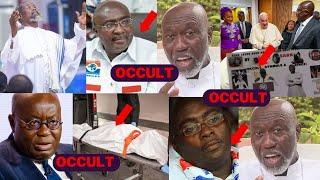 Break-ST Sark Apologise To Adom Kyei Duah? Accu$ed BAWUMIA.Drinking Blood,W!ckness & Do Sacrifice?