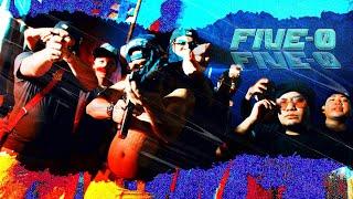 LuckyChan - FIVE-O (Official Music Video)