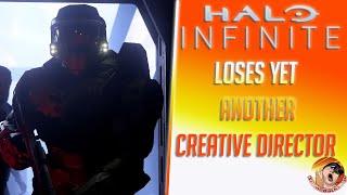 HALO INFINITE Loses Yet Another Creative Director