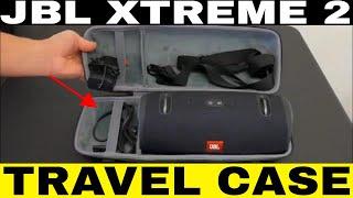 JBL Xtreme 2 - Hard Travel Case - co2crea - UNBOXING!