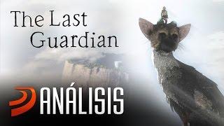 The Last Guardian // Análisis // Épico y emotivo