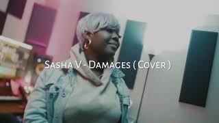 Sasha V - Damages (Cover)