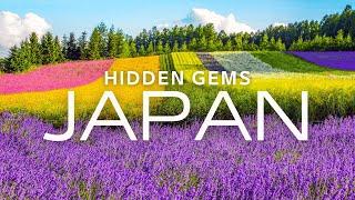 Underrated Places in JAPAN | 7 Places Must Visit | Travel Video