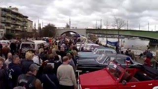 Besuch: 4. Beueler Classics Bonn Beuel Oldtimer Cars 04 2016