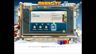 RamaCity - Anfangstutorial