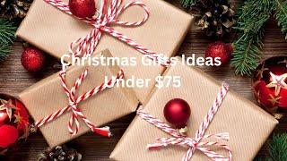 Christmas Gifts Ideas Under $75 / Click The Link To Shop