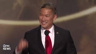 WATCH: Hung Cao speaks at 2024 Republican National Convention | 2024 RNC Night 2