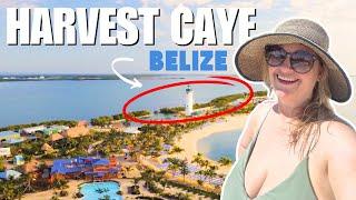 FULL EXPERIENCE at Harvest Caye, Belize