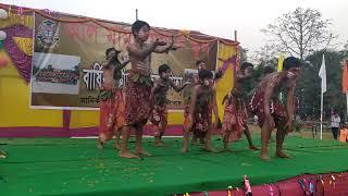 Jangli Dance of Al Mamun Model School