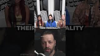 She Can't Describe What Is UGLY @whatever