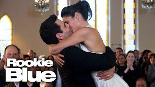 Sam and Andy's Wedding Day | Rookie Blue