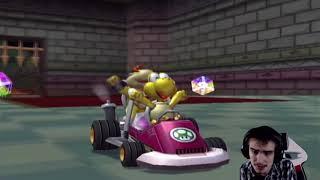 Let's Play Mario Kart Double Dash!! [German/4K] Part 4: SPEZIAL CUP 150ccm